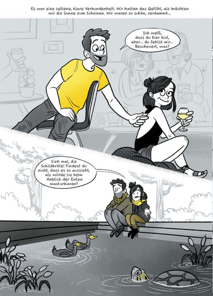 Scheiß auf Liebe Wie ich eine toxische Beziehung überlebt habe