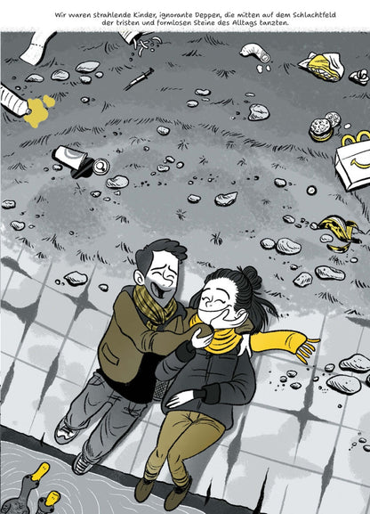 Scheiß auf Liebe Wie ich eine toxische Beziehung überlebt habe