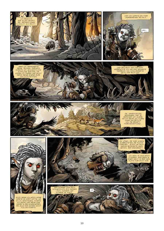 Orks und Goblins #30 - Weißarsch