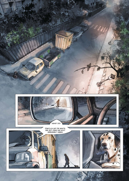 Auf den Hund gekommen Nach dem Roman von Pierre Lemaitre