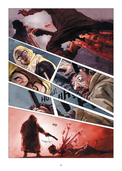 Auf den Hund gekommen Nach dem Roman von Pierre Lemaitre