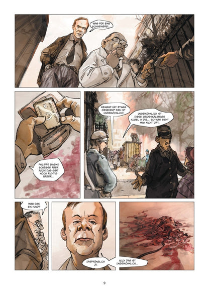 Auf den Hund gekommen Nach dem Roman von Pierre Lemaitre