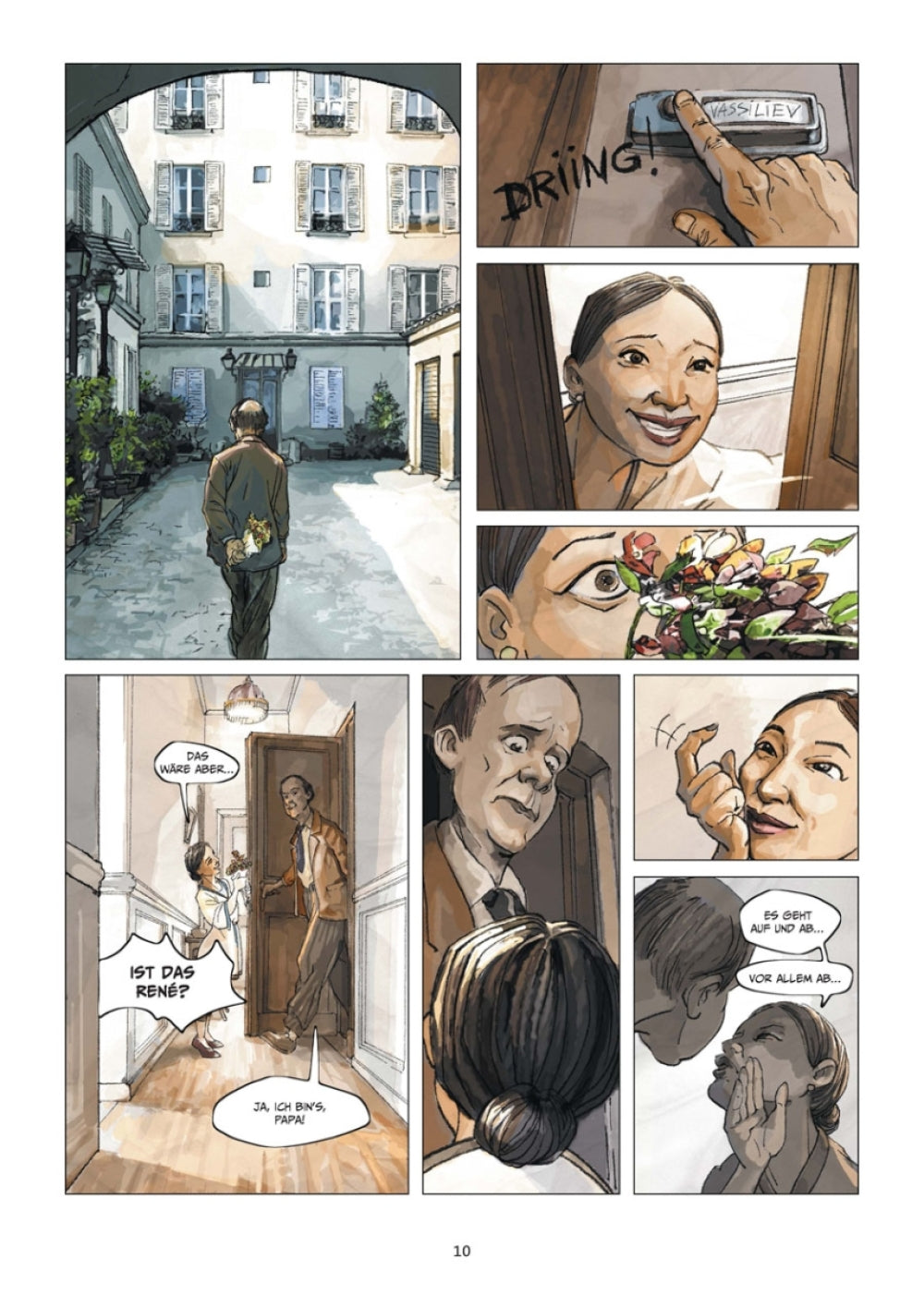 Auf den Hund gekommen Nach dem Roman von Pierre Lemaitre