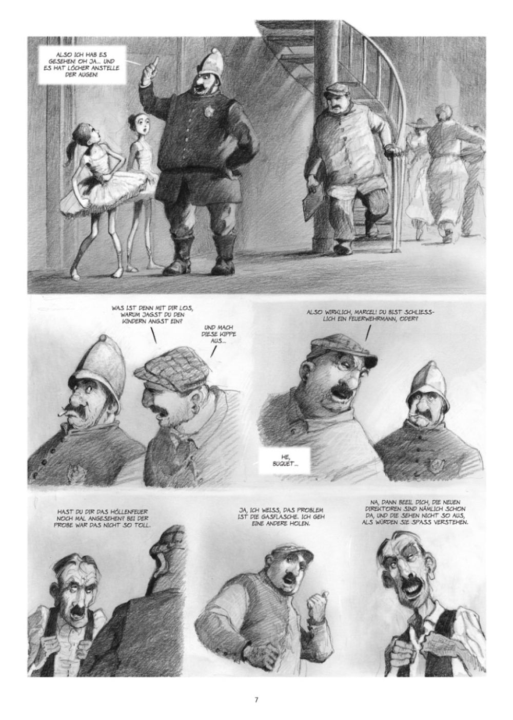 Das Phantom der Oper - Nach dem Roman von Gaston Leroux