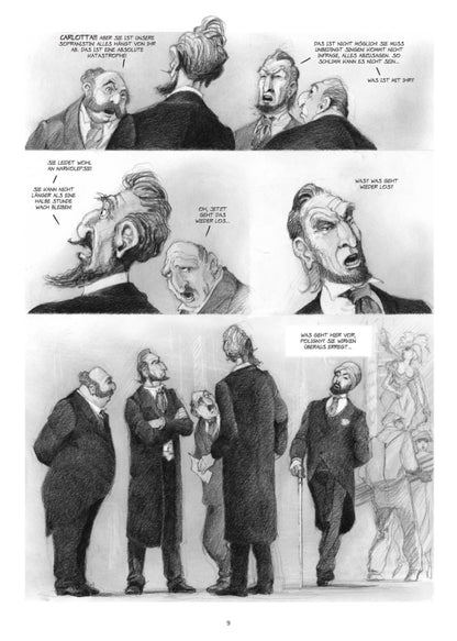 Das Phantom der Oper - Nach dem Roman von Gaston Leroux