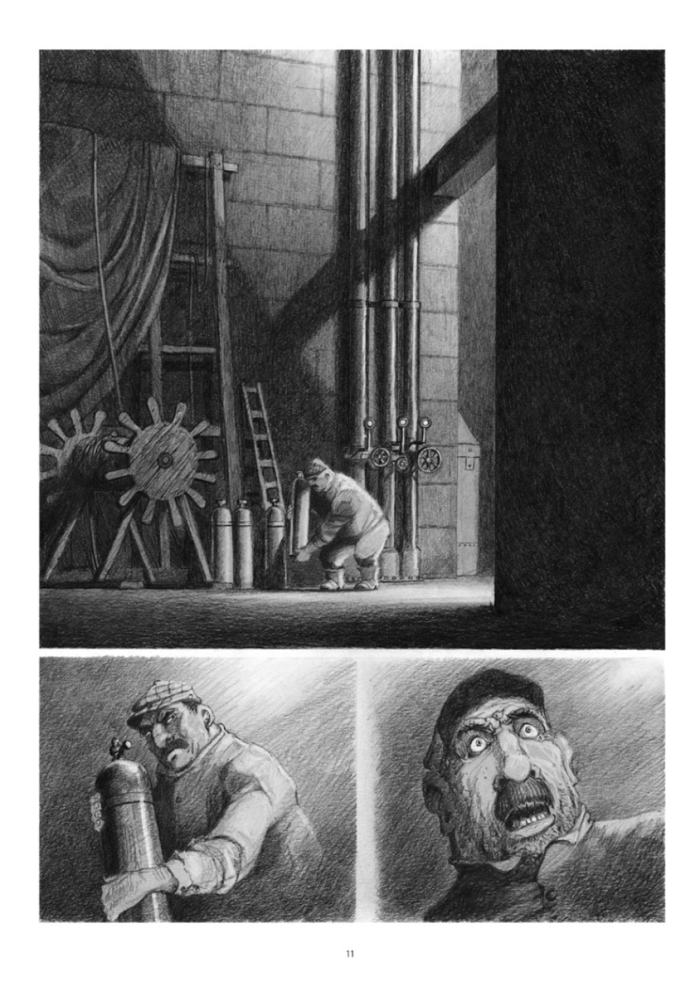 Das Phantom der Oper - Nach dem Roman von Gaston Leroux