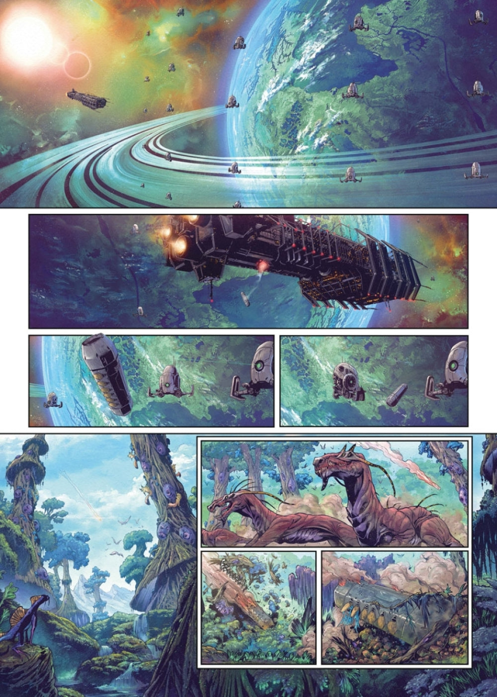 Colony #9 - Trübsal