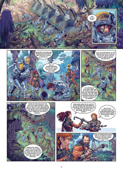 Colony #9 - Trübsal