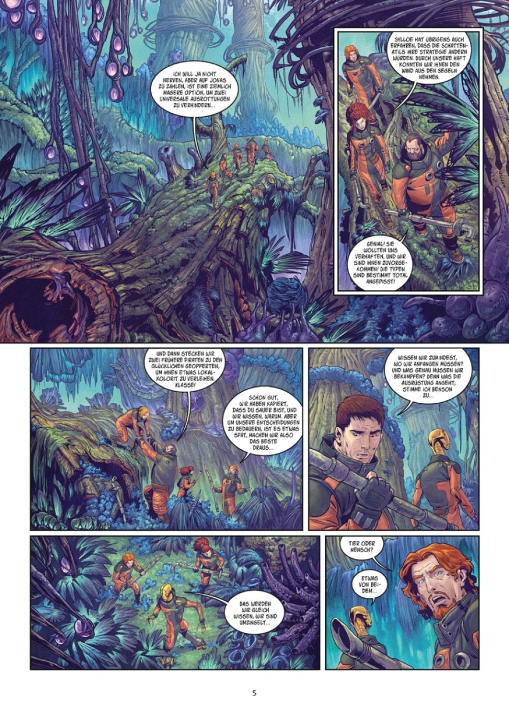 Colony #9 - Trübsal