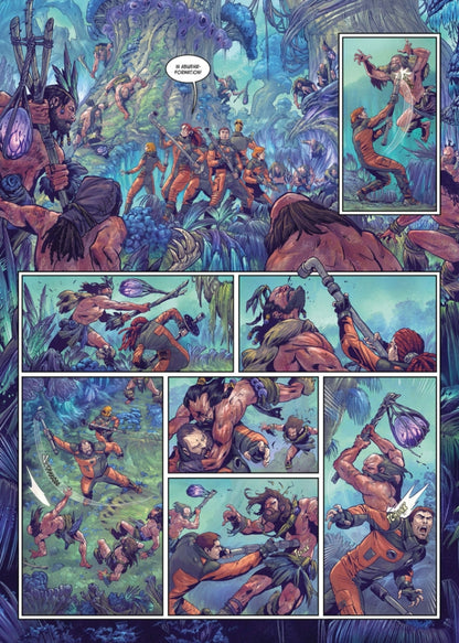 Colony #9 - Trübsal