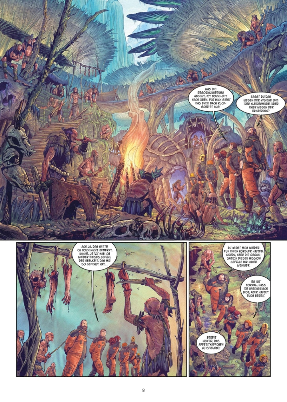 Colony #9 - Trübsal