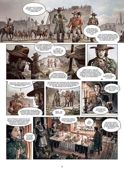 Die wahre Geschichte des Wilden Westens: Fort Alamo