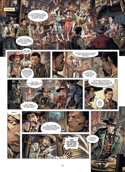 Die wahre Geschichte des Wilden Westens: Fort Alamo