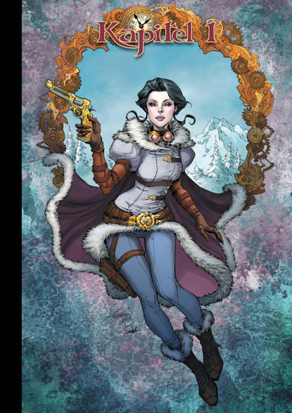 Lady Mechanika #09 - Der Teufel im See