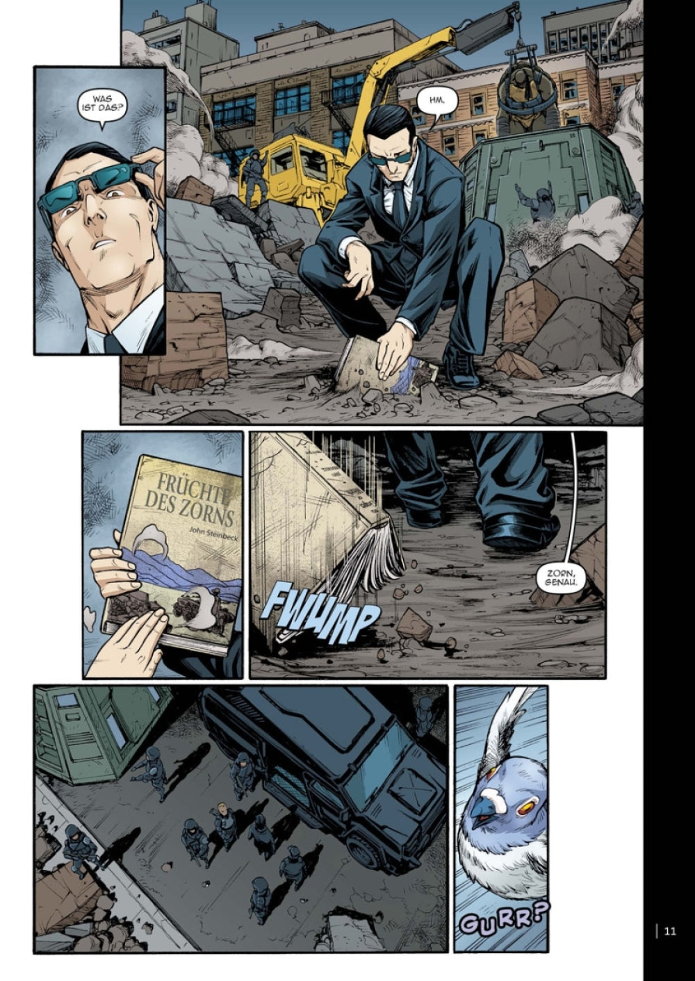 Teenage Mutant Ninja Turtles Splitter Collection #09