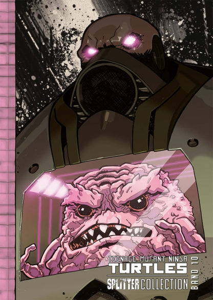Teenage Mutant Ninja Turtles Splitter Collection #10
