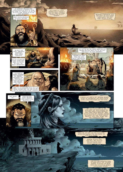 Titans #3 – Ariadne