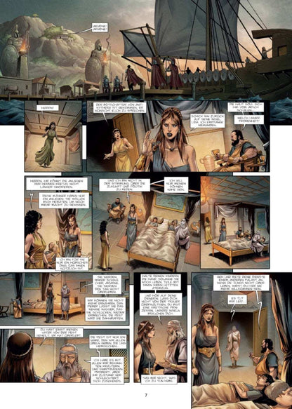 Titans #3 – Ariadne