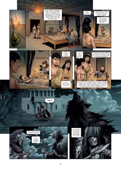 Titans #3 – Ariadne