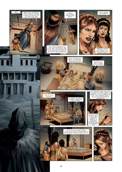 Titans #3 – Ariadne