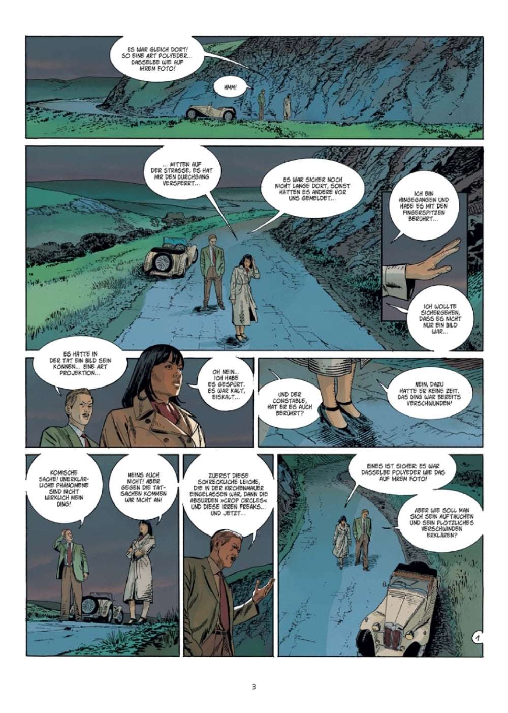 Scotland #4 – Episode #4