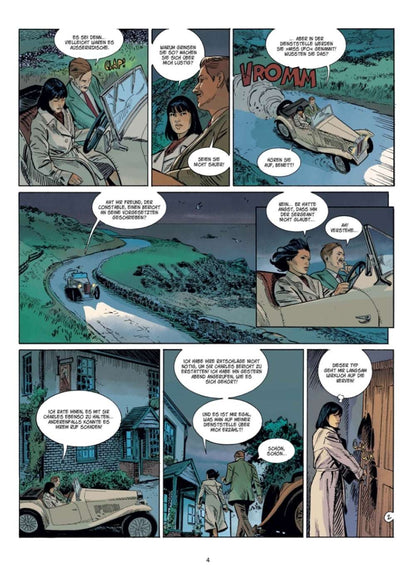 Scotland #4 – Episode #4