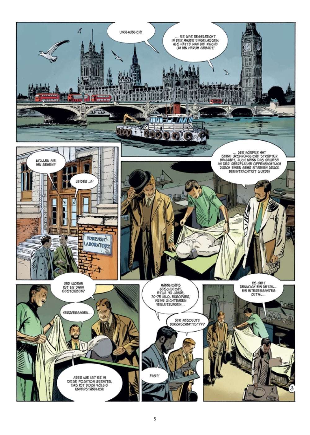 Scotland #4 – Episode #4