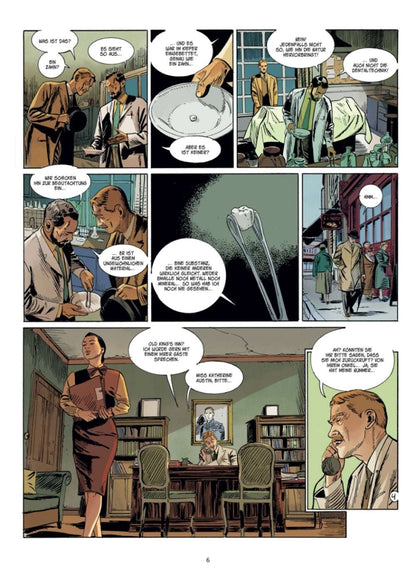 Scotland #4 – Episode #4