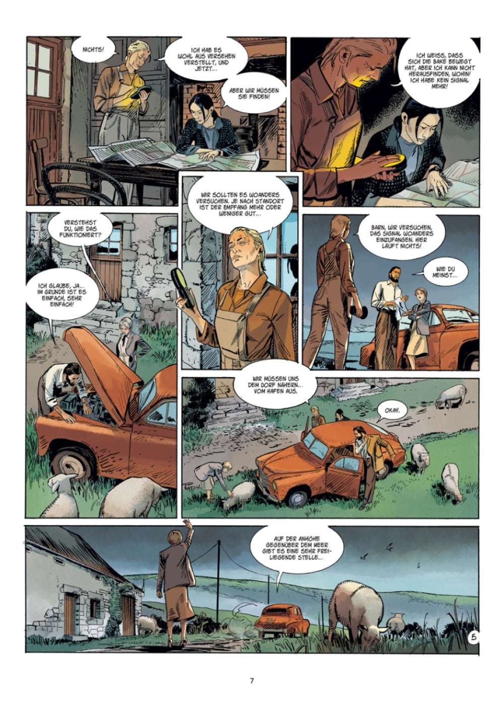 Scotland #4 – Episode #4