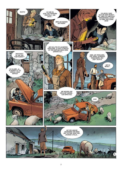 Scotland #4 – Episode #4