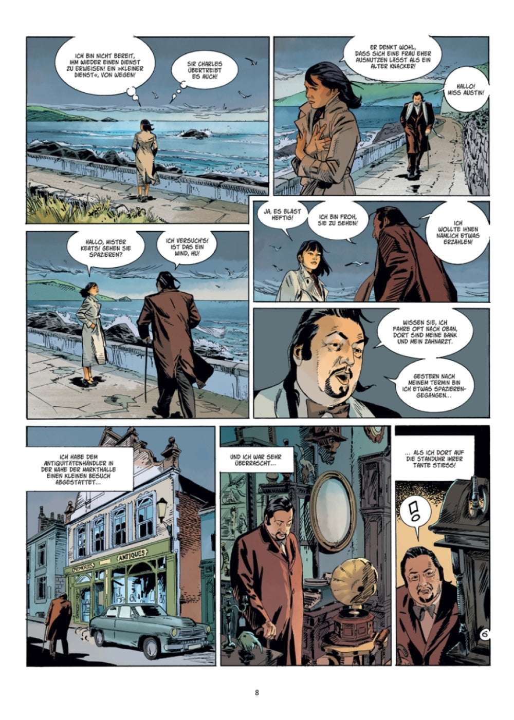 Scotland #4 – Episode #4