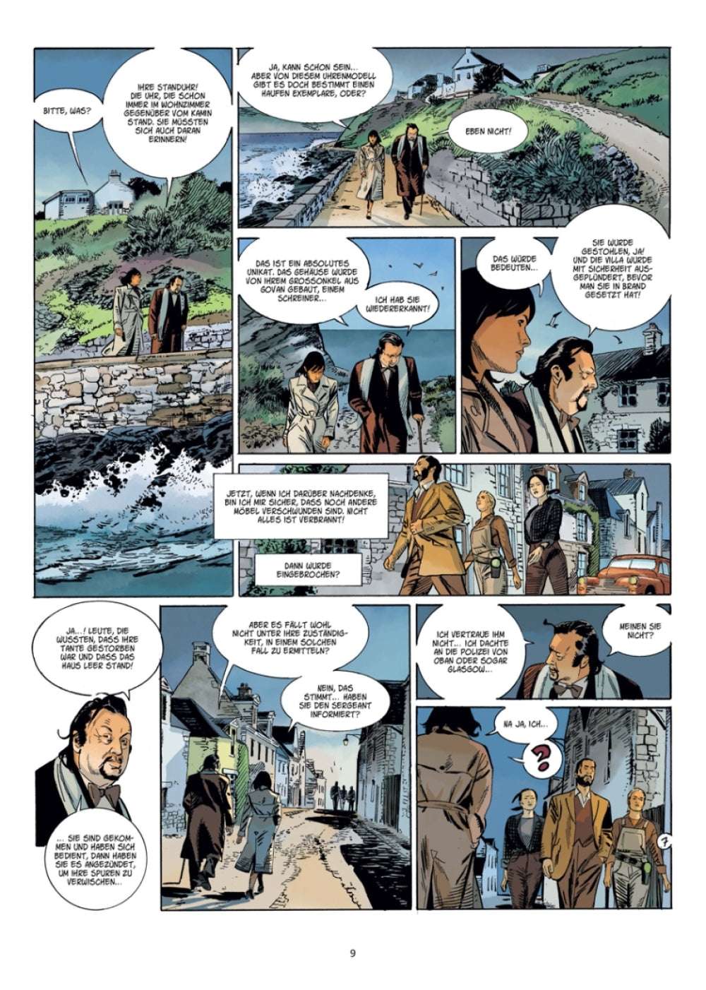 Scotland #4 – Episode #4