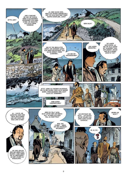 Scotland #4 – Episode #4