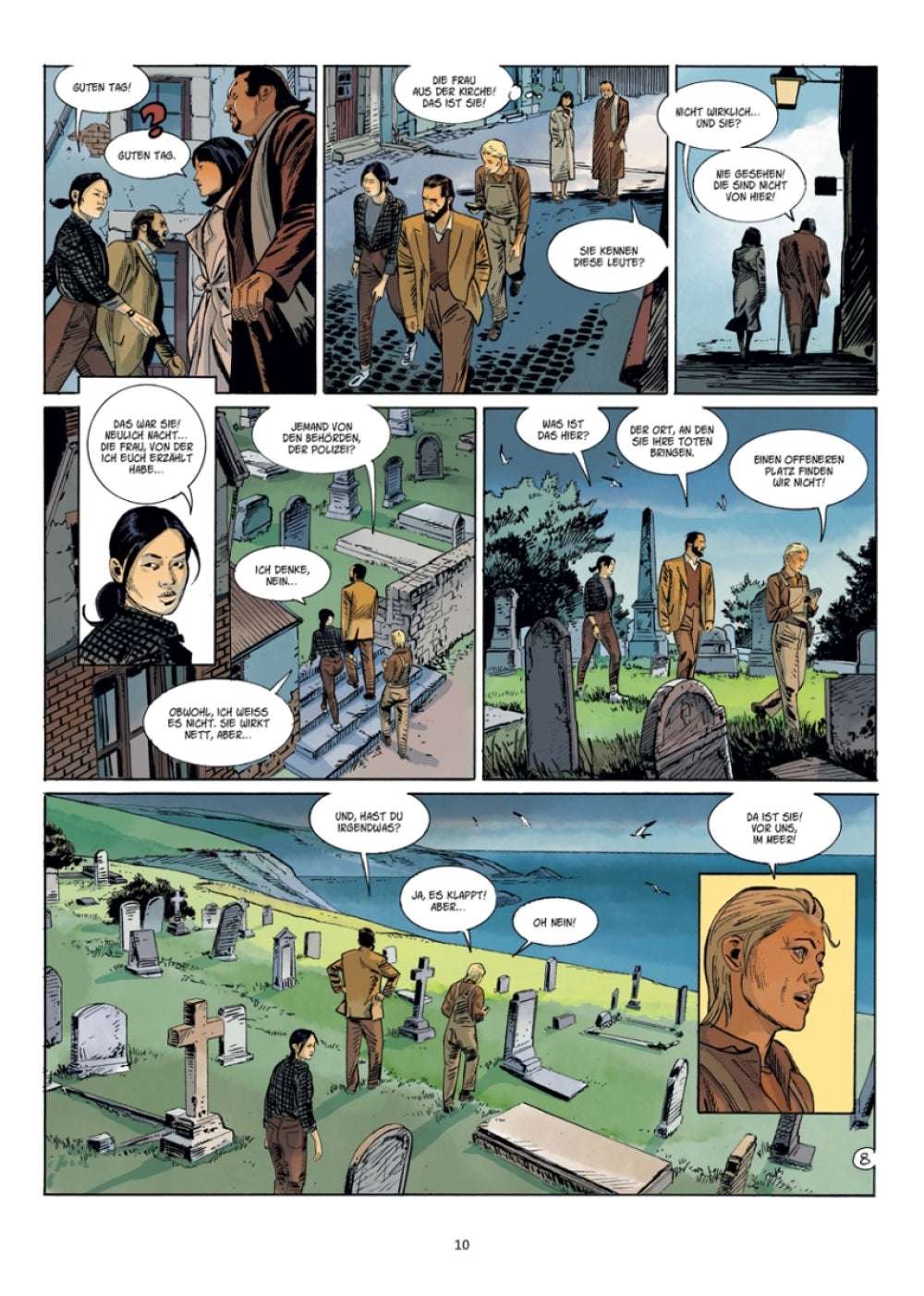 Scotland #4 – Episode #4