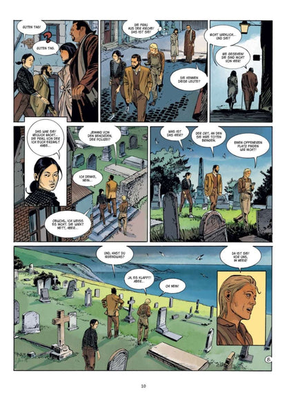 Scotland #4 – Episode #4