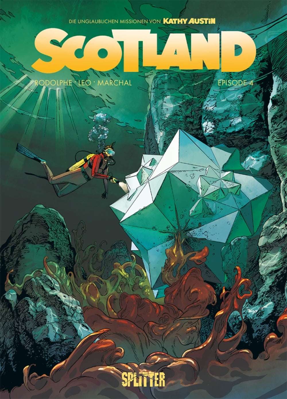 Scotland #4 – Episode #4