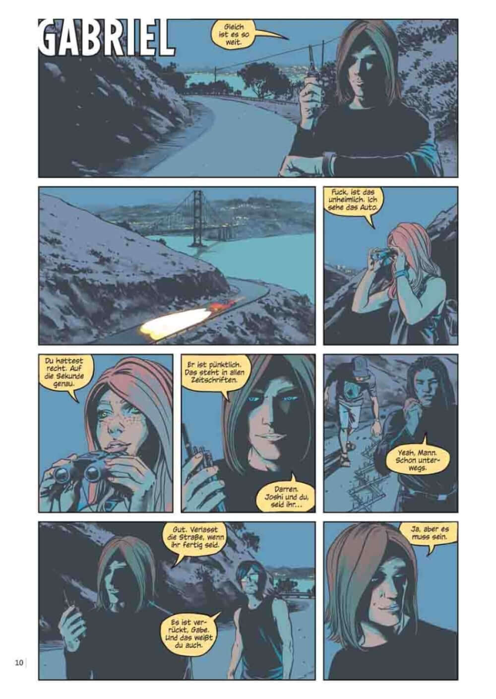 Worldtree 2 (w0rldtr33) – Netzwerk