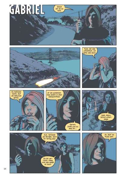 Worldtree 2 (w0rldtr33) – Netzwerk