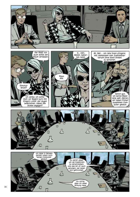 Worldtree 2 (w0rldtr33) – Netzwerk