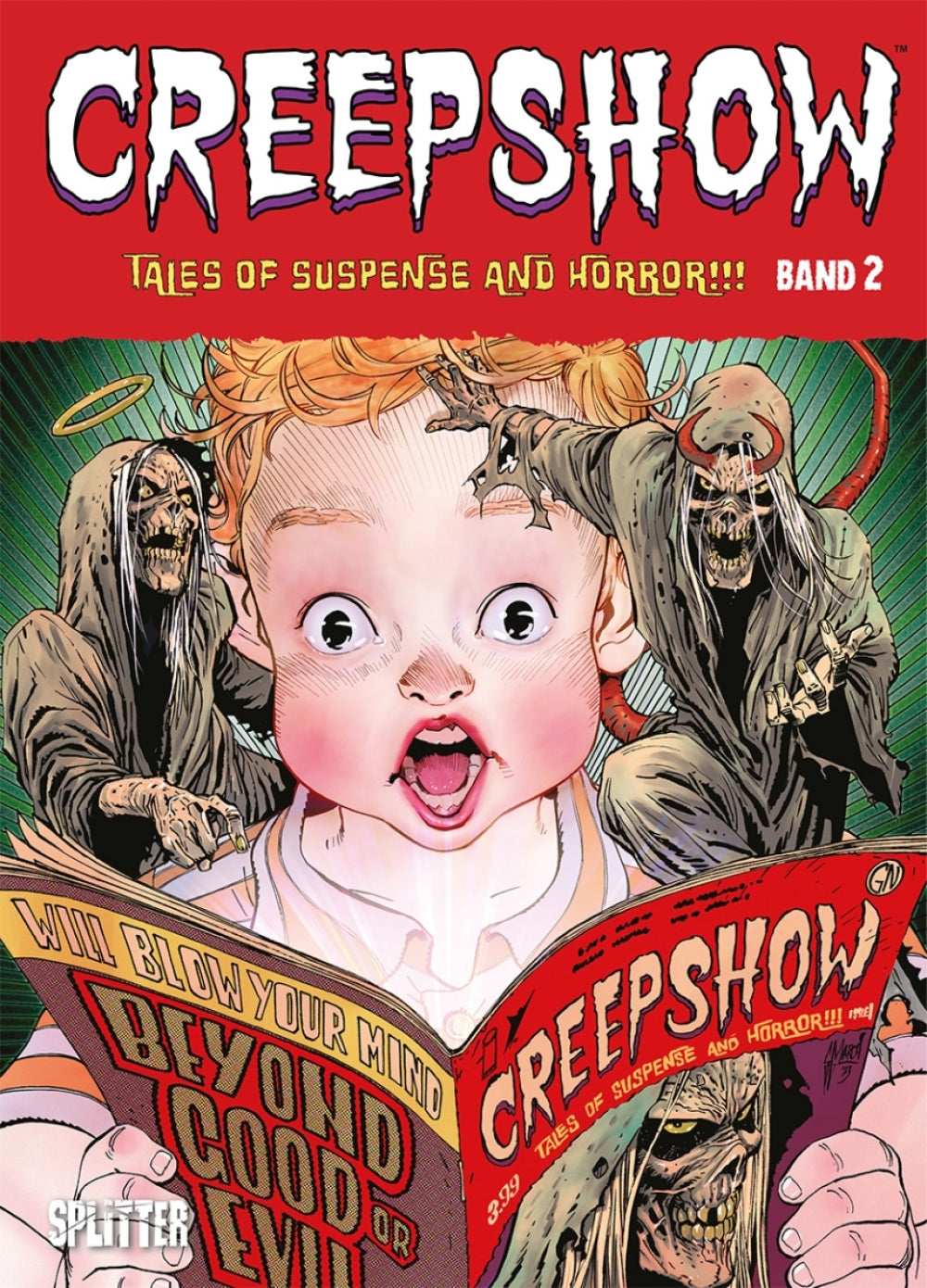 Creepshow #2 (Album)