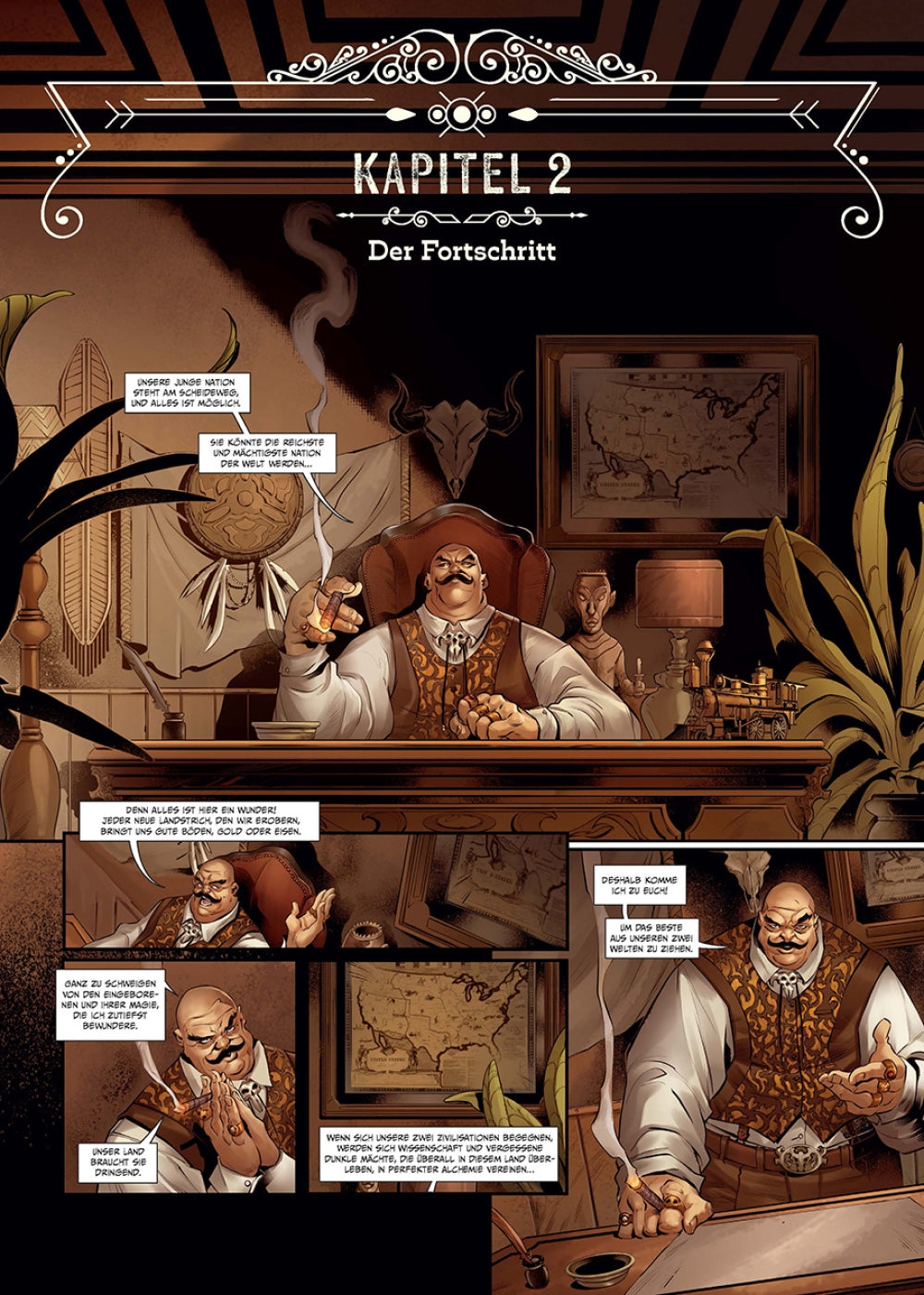 West Fantasy #4 - Die Orkfrau, der Bankier & die Auftragsmörderin