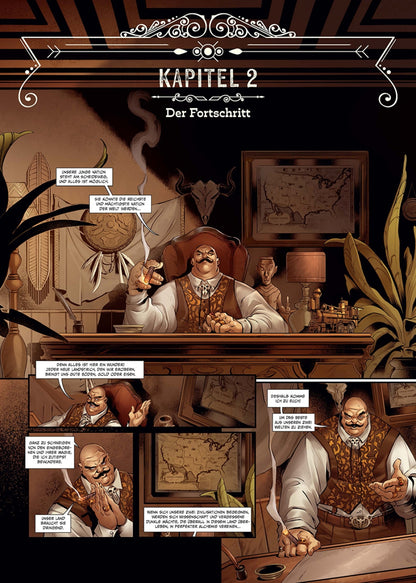 West Fantasy #4 - Die Orkfrau, der Bankier & die Auftragsmörderin