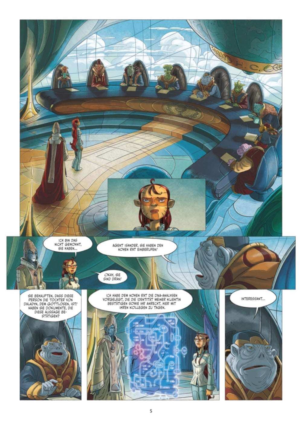 Prima Spatia #3 – Die Auferstehung