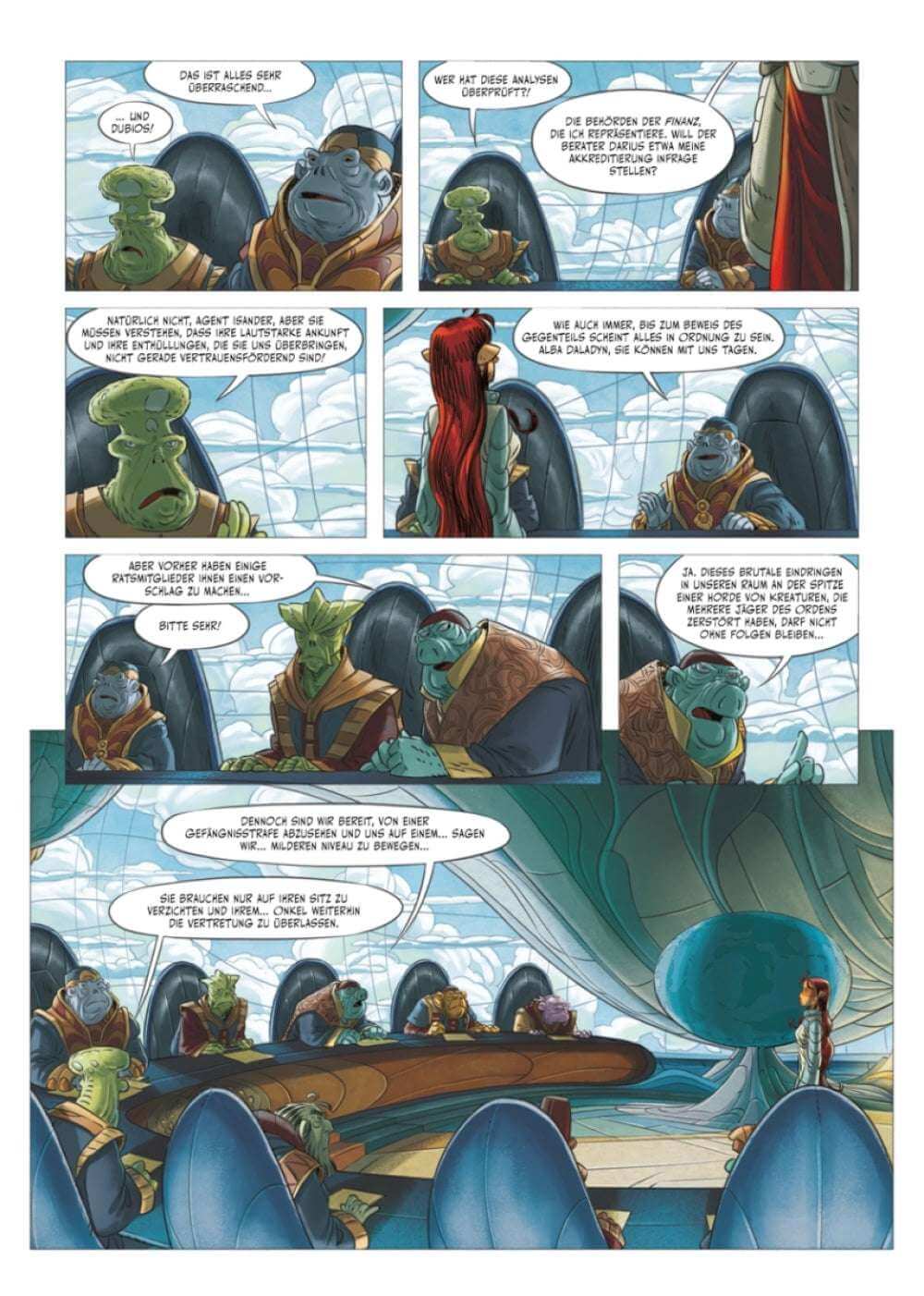 Prima Spatia #3 – Die Auferstehung