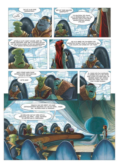 Prima Spatia #3 – Die Auferstehung