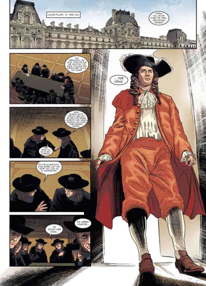 Historische Persönlichkeiten (08): Ludwig XIV.