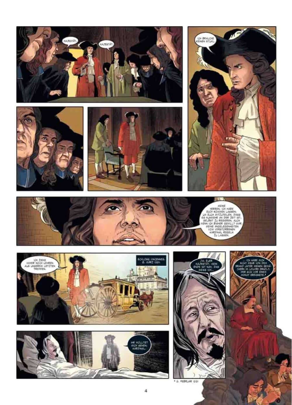 Historische Persönlichkeiten (08): Ludwig XIV.