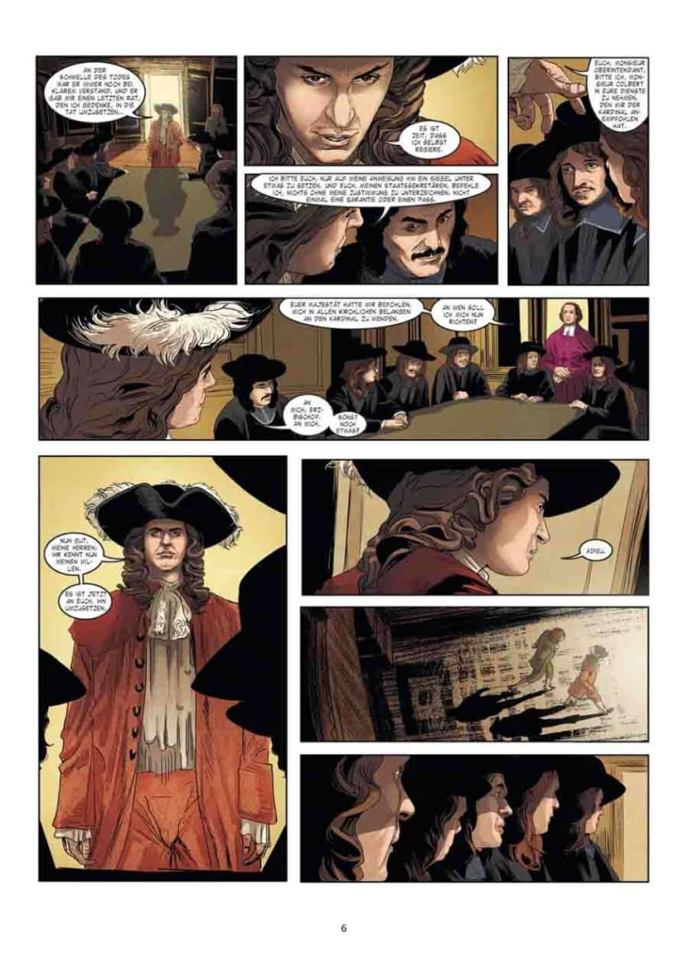 Historische Persönlichkeiten (08): Ludwig XIV.