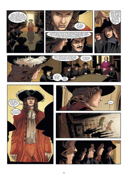 Historische Persönlichkeiten (08): Ludwig XIV.