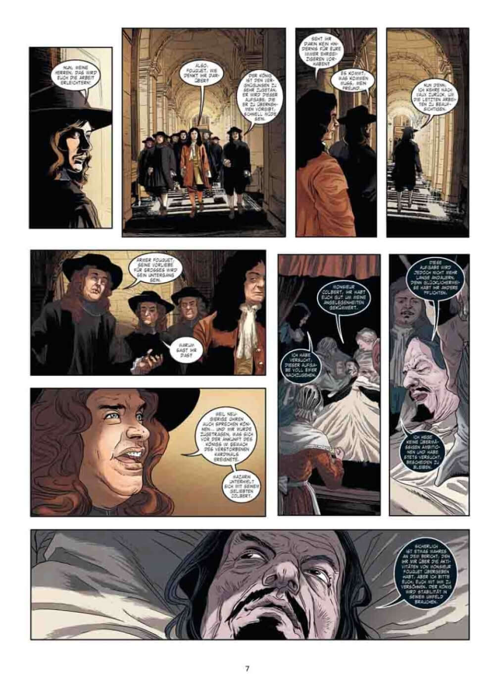 Historische Persönlichkeiten (08): Ludwig XIV.